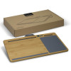 Branded Bamboo Lap Desks
